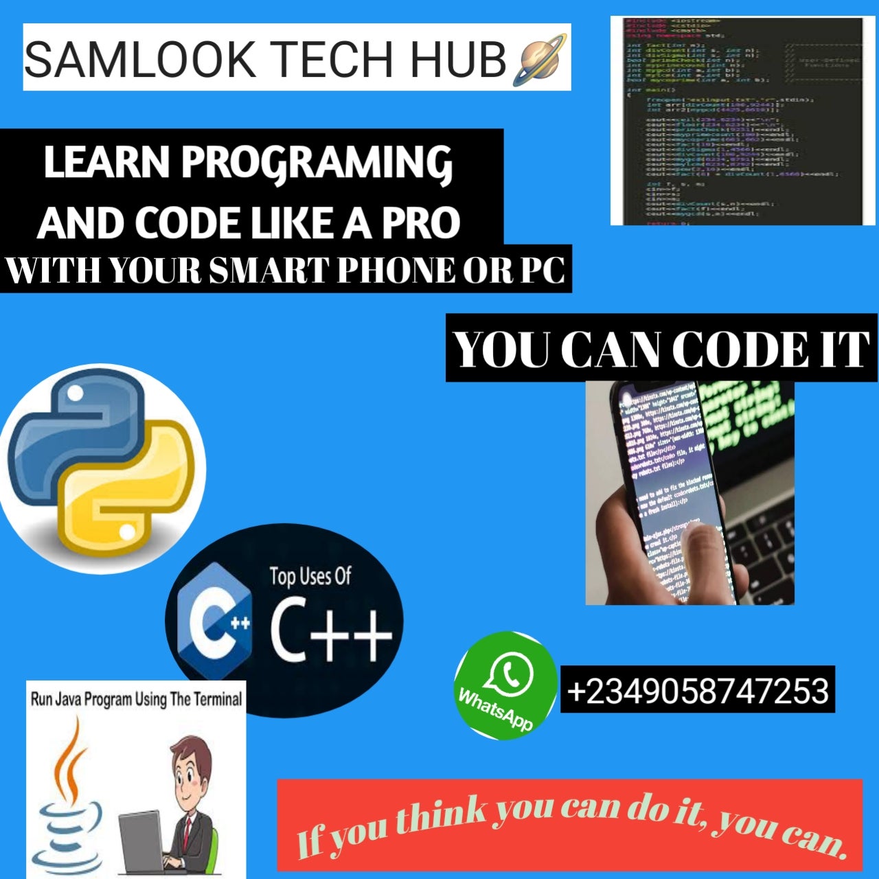 Samlook Crypto  screenshot