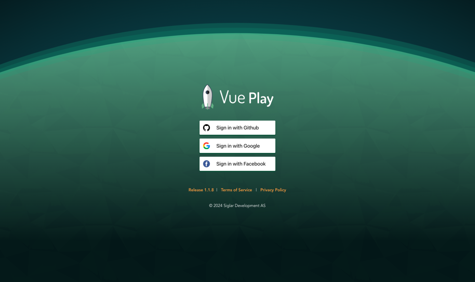 Vue Play screenshot