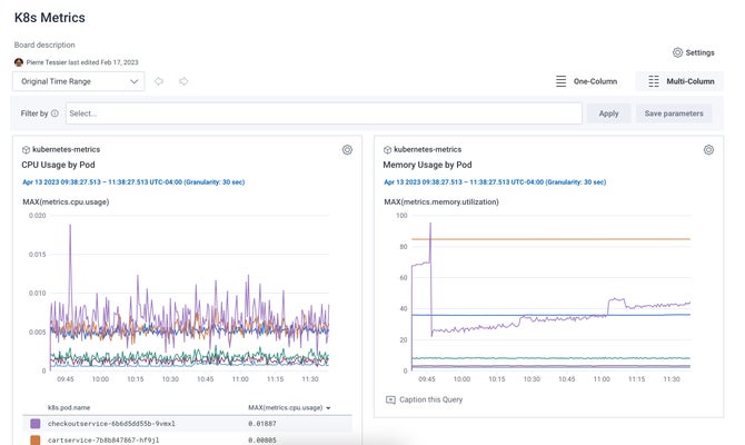 Honeycomb.io screenshot