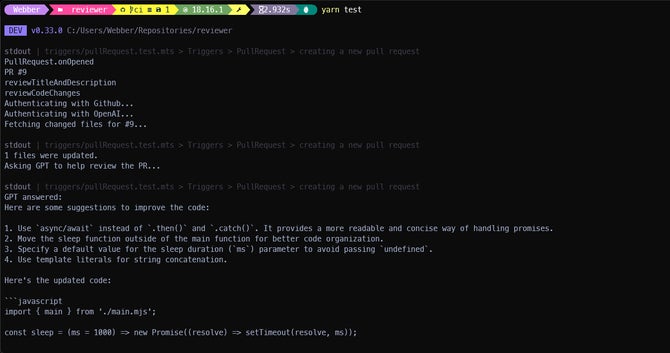 PR Code Reviewer · GitHub Marketplace · GitHub