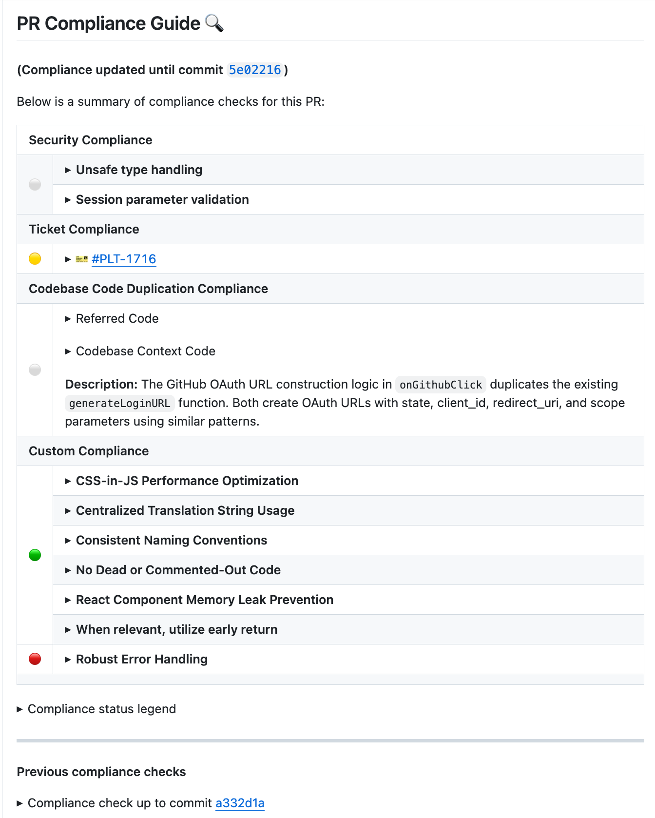 Qodo Merge screenshot