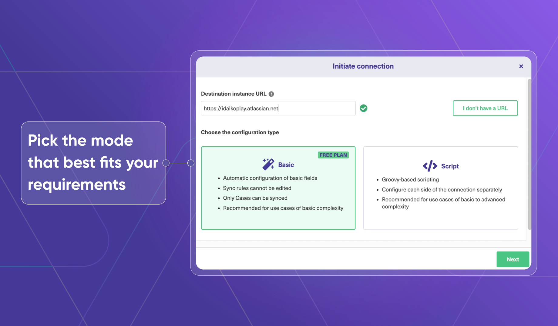 Exalate AI-Assisted Two-Way Issue Sync [Jira, ServiceNow, Azure DevOps, Zendesk, Salesforce & More] screenshot